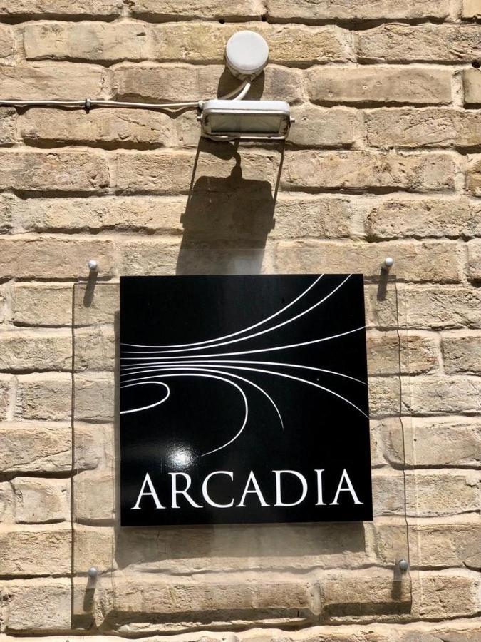 Hotel Arcadia Macerata Eksteriør billede