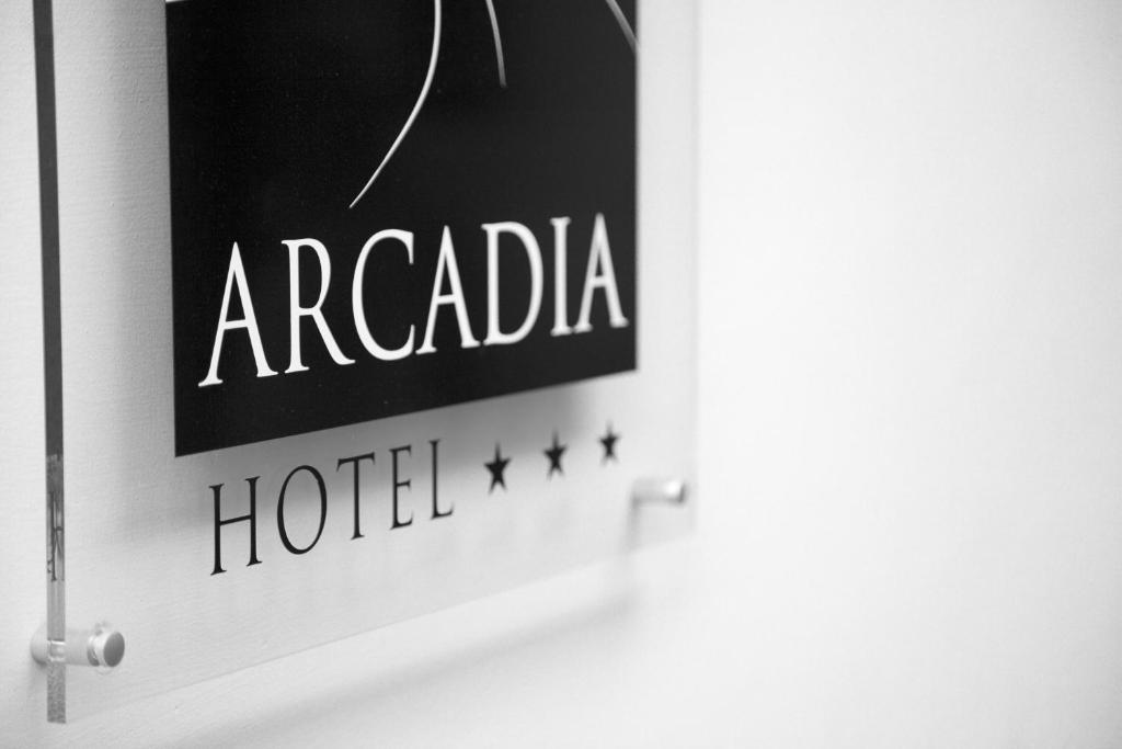Hotel Arcadia Macerata Eksteriør billede